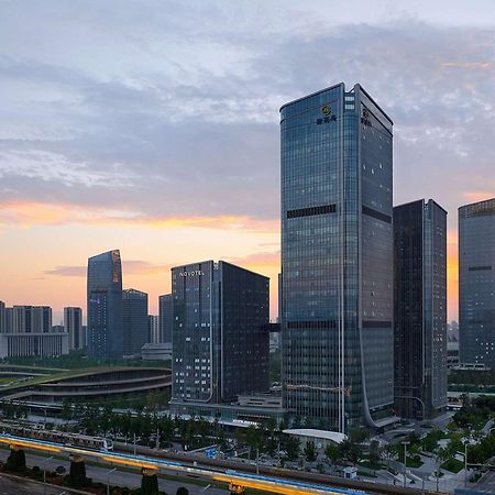 Novotel Xi'An Aden Exterior foto