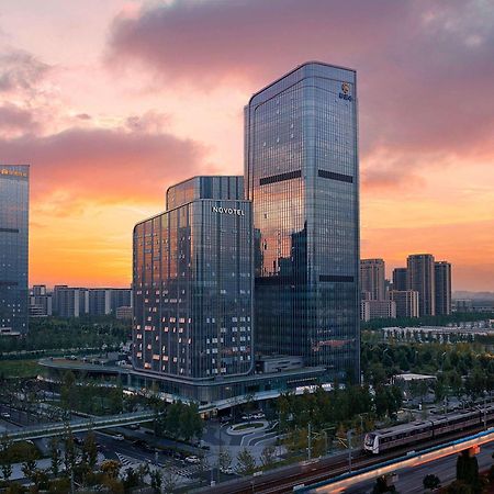 Novotel Xi'An Aden Exterior foto