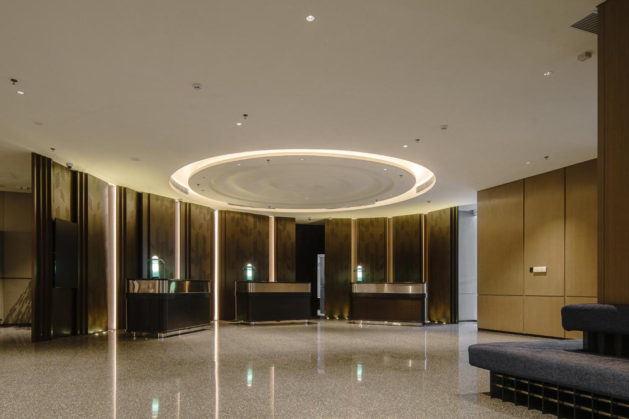 Novotel Xi'An Aden Exterior foto