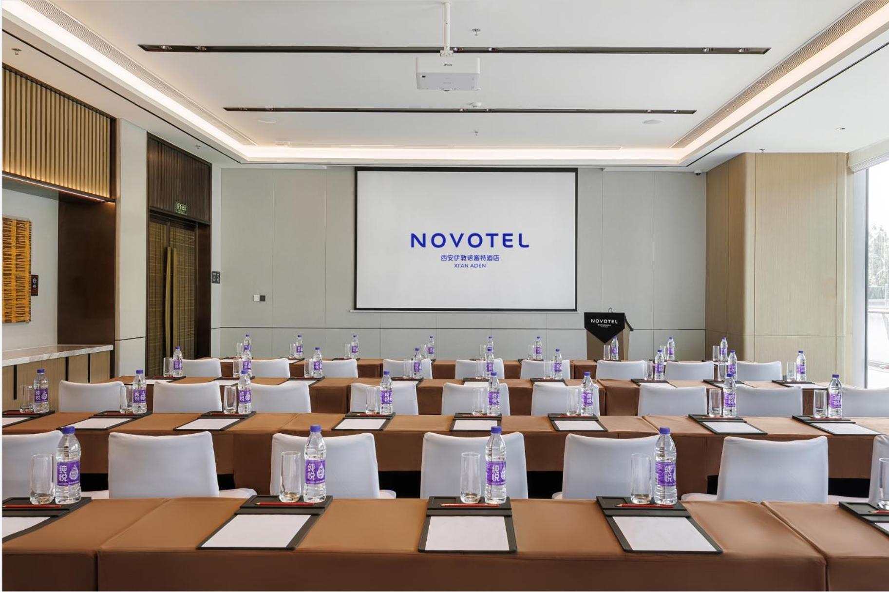 Novotel Xi'An Aden Exterior foto