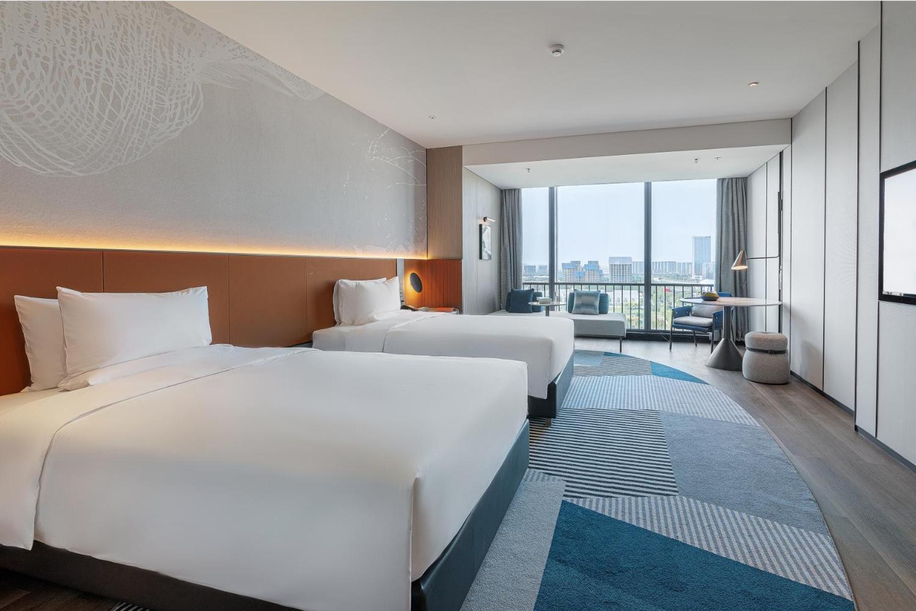 Novotel Xi'An Aden Exterior foto