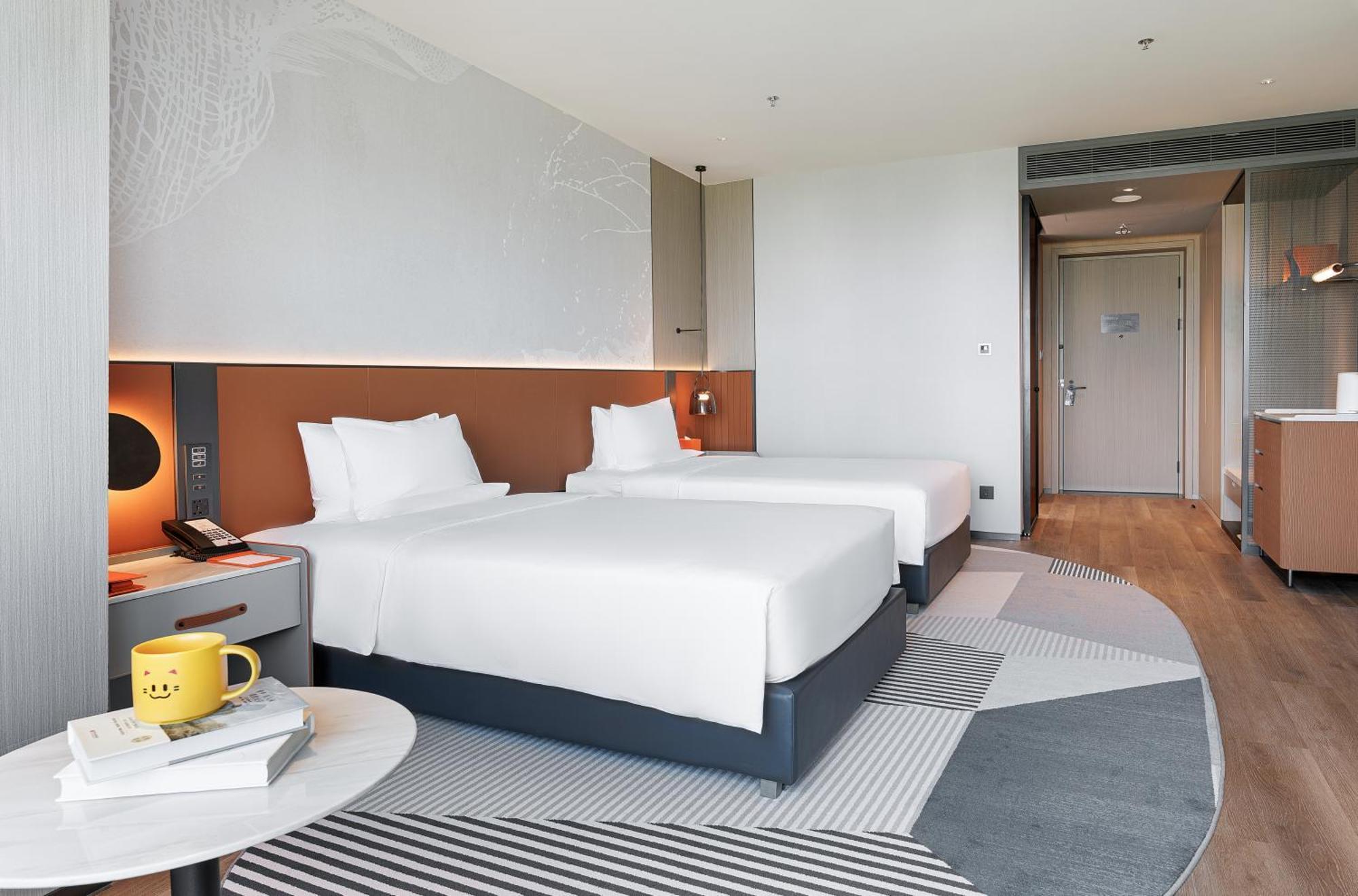 Novotel Xi'An Aden Exterior foto