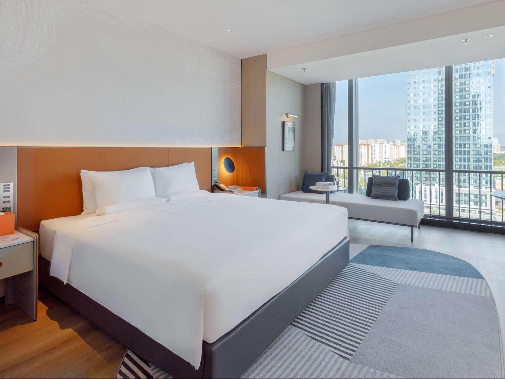 Novotel Xi'An Aden Exterior foto