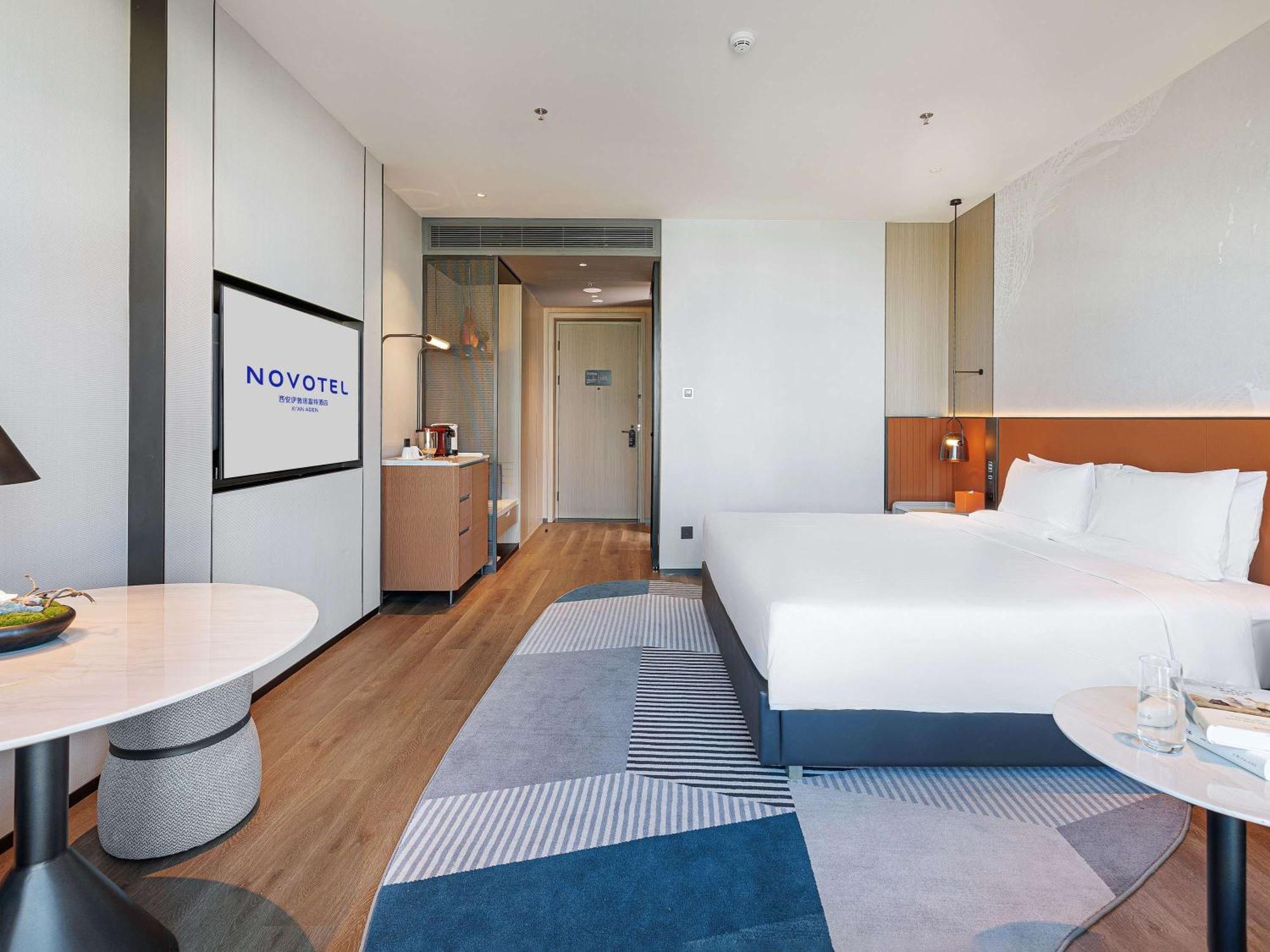 Novotel Xi'An Aden Exterior foto